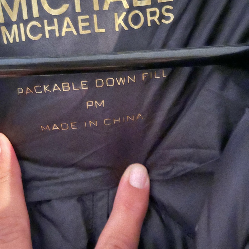 Michael Kor Down Jacket - image 3